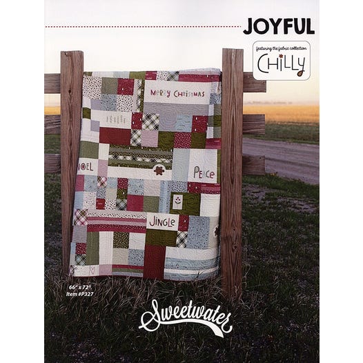 Joyful Quilt Pattern