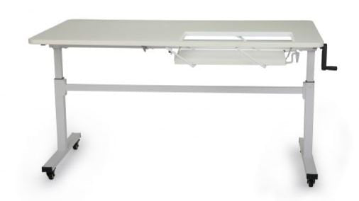 Kangaroo - Tasmanian II Height Adjustable Table