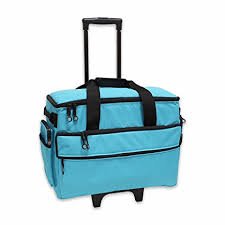 Bluefig 19'' Wheeled Trolley