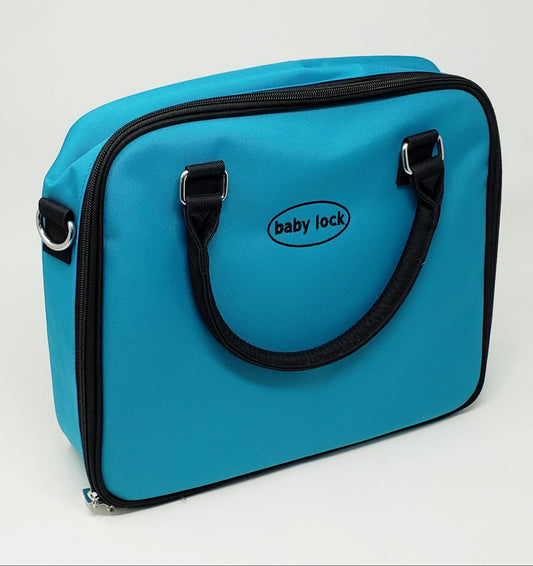 BL TEAL Foot Accessory Bag BAG ONLY No Feet Included