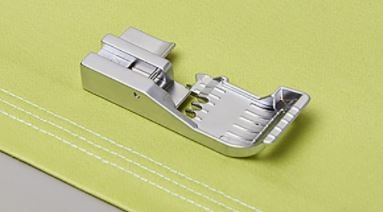 Babylock Teflon Flat Sole Foot BLE8-TF