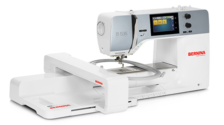 Bernina B 535 E Sewing & Embroidery Machine