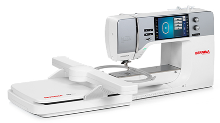 Bernina B 770 QE PRO E Sewing & Embroidery Machine (BSR Standard)
