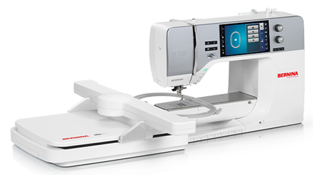 Bernina B 735 PRO E Sewing & Embroidery Machine