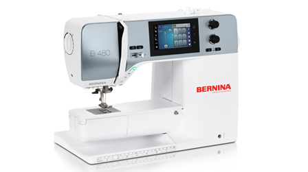 Bernina B 480 Sewing Machine