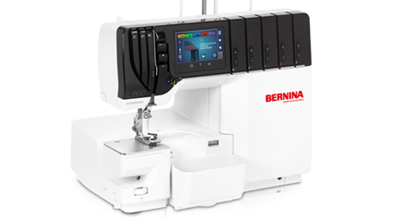 Bernina L 890 Serger & Coverstitch Machine