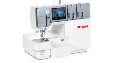 Bernina L 860 Serger