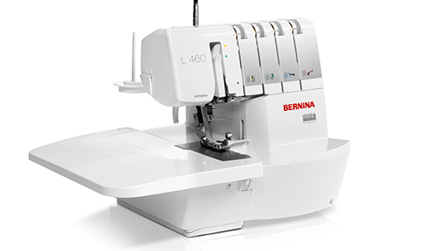 Bernina L 460 Serger