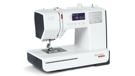 bernette 38 Sewing Machine