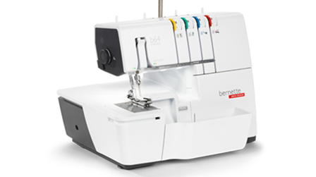 bernette 64 AIRLOCK Serger
