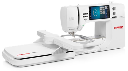 Bernina B 700 PRO E Embroidery Machine