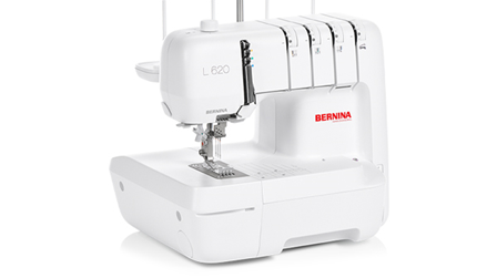 Bernina L 620 Serger & Coverstitch Machine