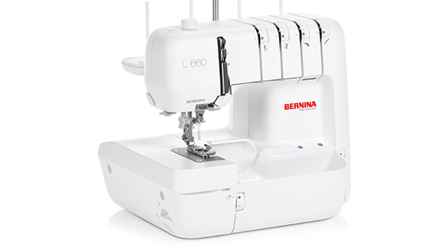 Bernina L 660 Serger