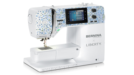 Bernina B 495 Liberty Edition Sewing Machine