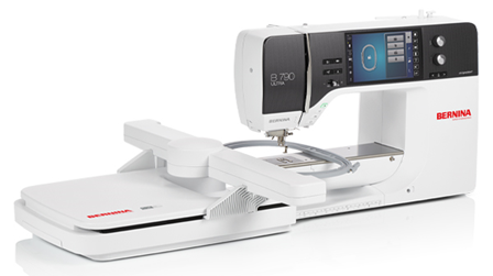 Bernina B 790 E ULTRA Sewing & Embroidery Machine