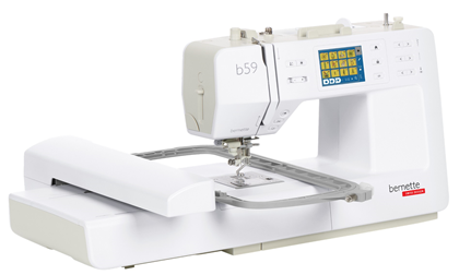 bernette 59 Sewing & Embroidery Machine