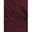 Italian Wine Viscose/Lycra Knit