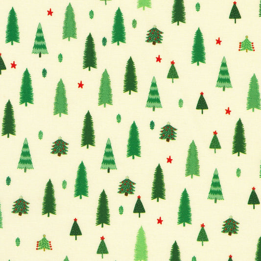 Tiny Tidings || Christmas Trees || Natural