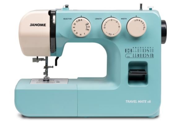Janome Travel Mate 16 - (TM16)