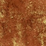 Blue Jay Song Rust Gold