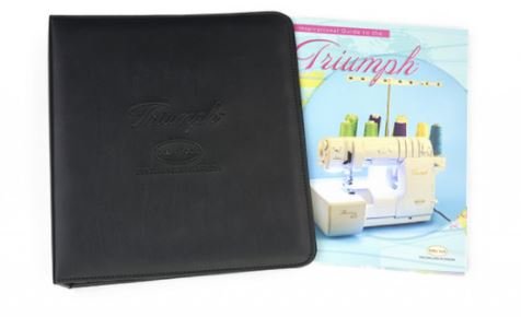 Babylock Inspirational Guide - Triumph