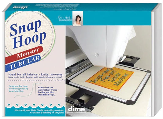 Multi Needle Snap Hoop Monster 8 In x 8 In Babylock / Brother GM7