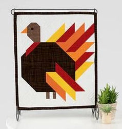 Riley Blake November Tabletop Banner Kit