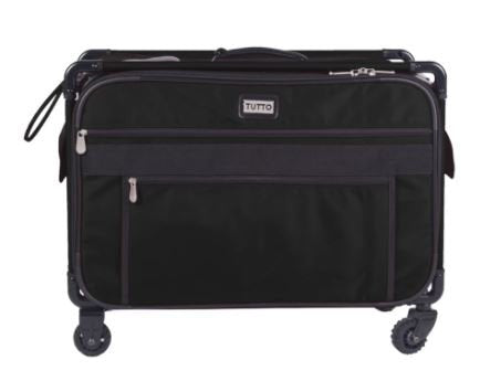 Tutto 24" Extra Large Machine Trolley - Turquoise