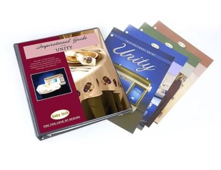 Babylock Inspirational Guide - Unity