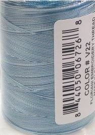 Floriani Variegated V22 Niagara Stripe