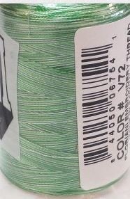 Floriani Variegated V72 Nile Stripe