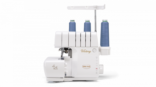 FLOOR MODEL Baby Lock Victory Serger