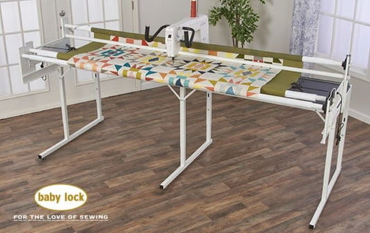 Babylock Villa Longarm Frame Only (2 boxes) BLGTF