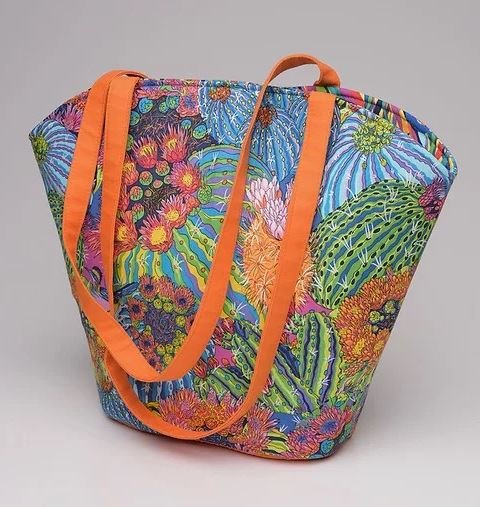 Walk About Tote Sewing Pattern