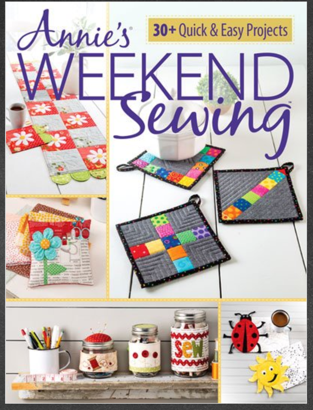 Weekend Sewing Book