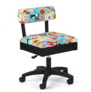 Arrow - Hydraulic Sewing Chair