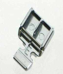 Janome Zipper Foot E (top load 7mm)